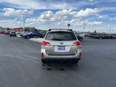2014 Subaru Outback 3.6R Limited