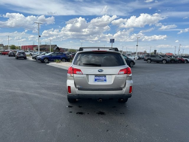 2014 Subaru Outback 3.6R Limited