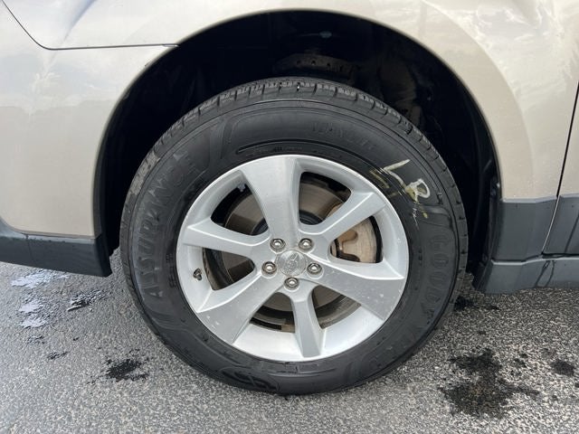 2014 Subaru Outback 3.6R Limited