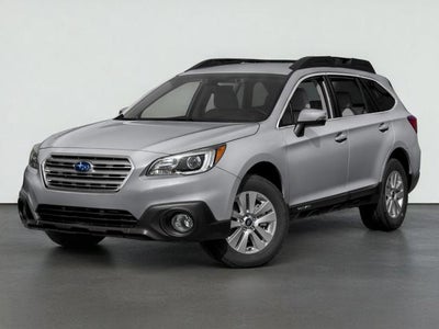 2017 Subaru Outback Premium