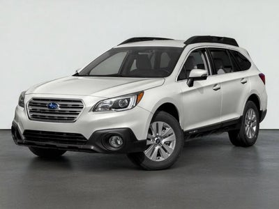 2017 Subaru Outback Premium