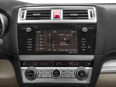 2017 Subaru Outback Premium