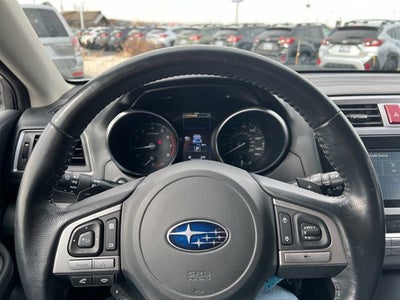 2015 Subaru Outback 2.5i Premium