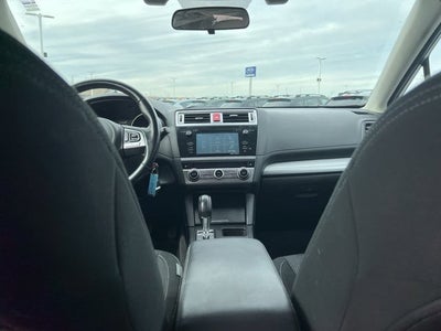 2015 Subaru Outback 2.5i Premium