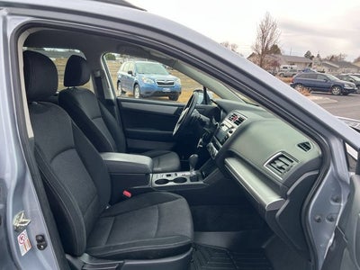 2015 Subaru Outback 2.5i Premium