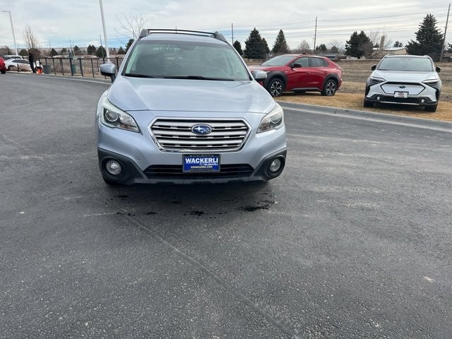 2015 Subaru Outback 2.5i Premium
