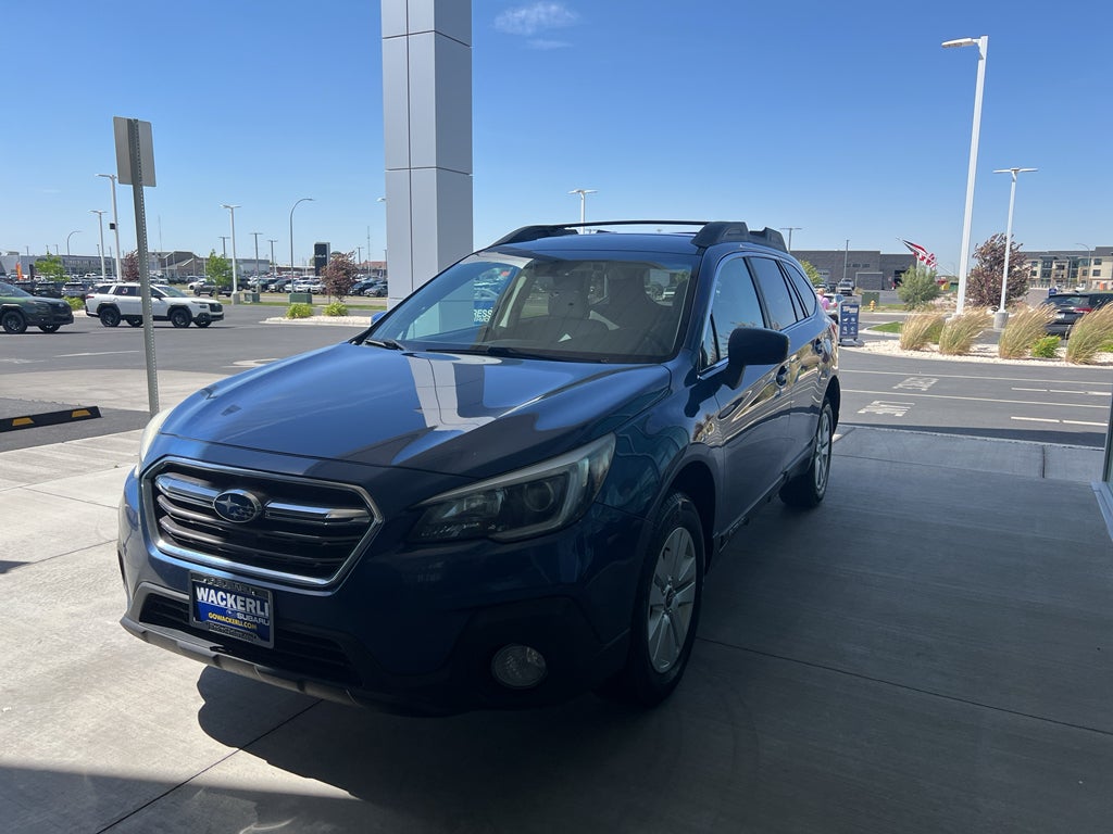 2019 Subaru Outback Premium