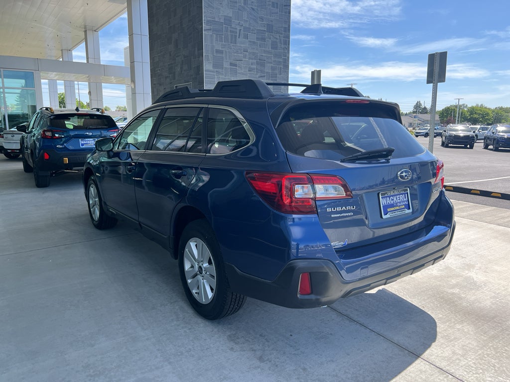 2019 Subaru Outback Premium
