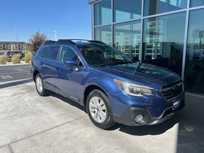 2019 Subaru Outback Premium