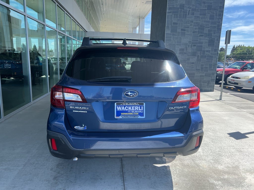 2019 Subaru Outback Premium