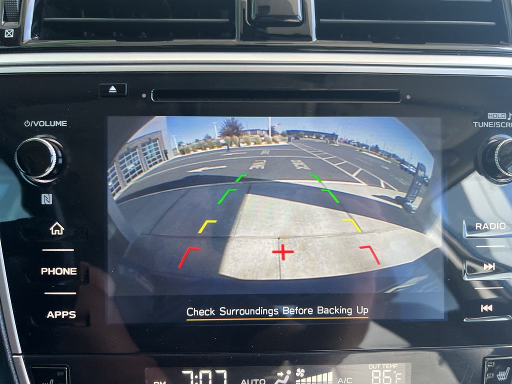 2019 Subaru Outback Premium