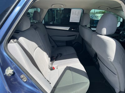 2019 Subaru Outback Premium