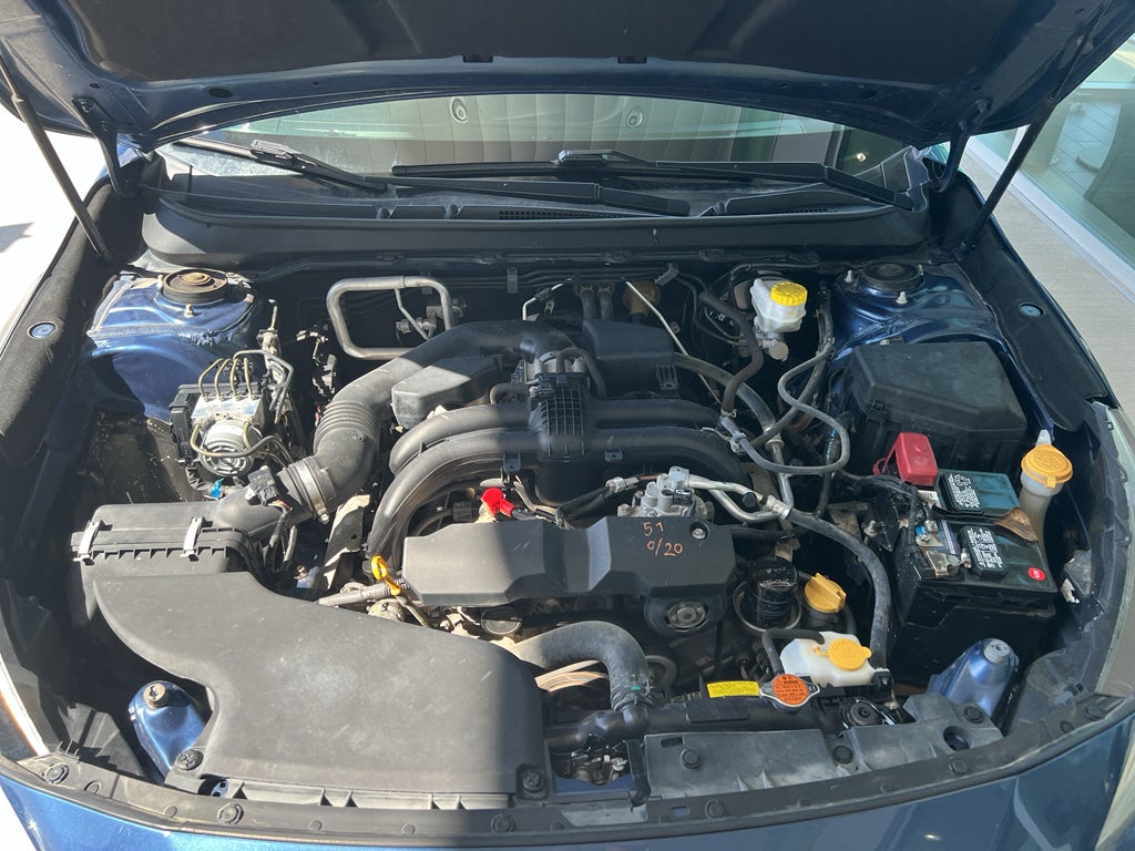 2019 Subaru Outback Premium