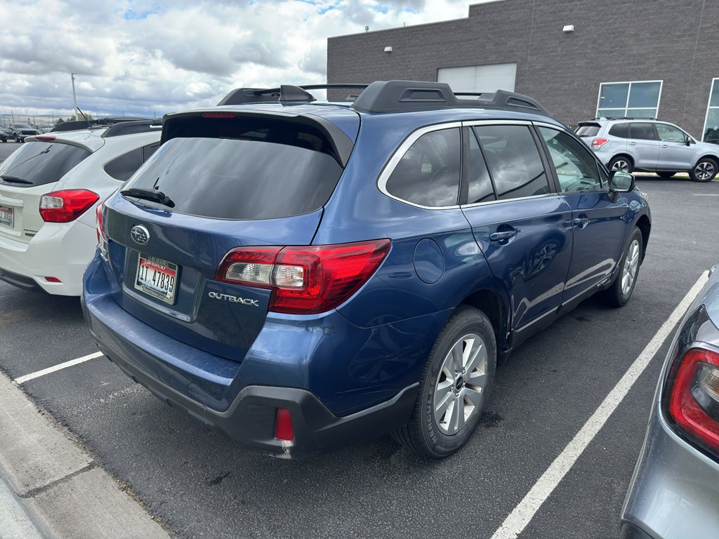 2019 Subaru Outback Premium