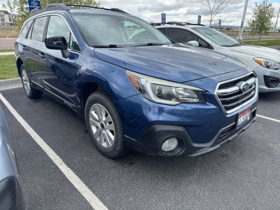 2019 Subaru Outback Premium