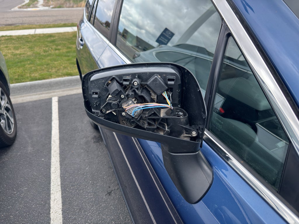 2019 Subaru Outback Premium
