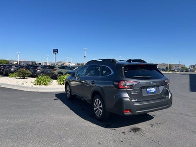 2025 Subaru Outback Premium