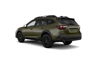2025 Subaru Outback Onyx Edition