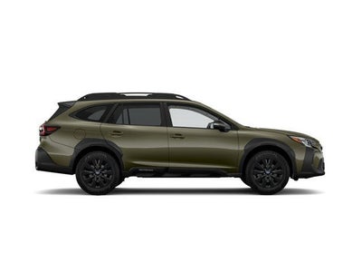 2025 Subaru Outback Onyx Edition