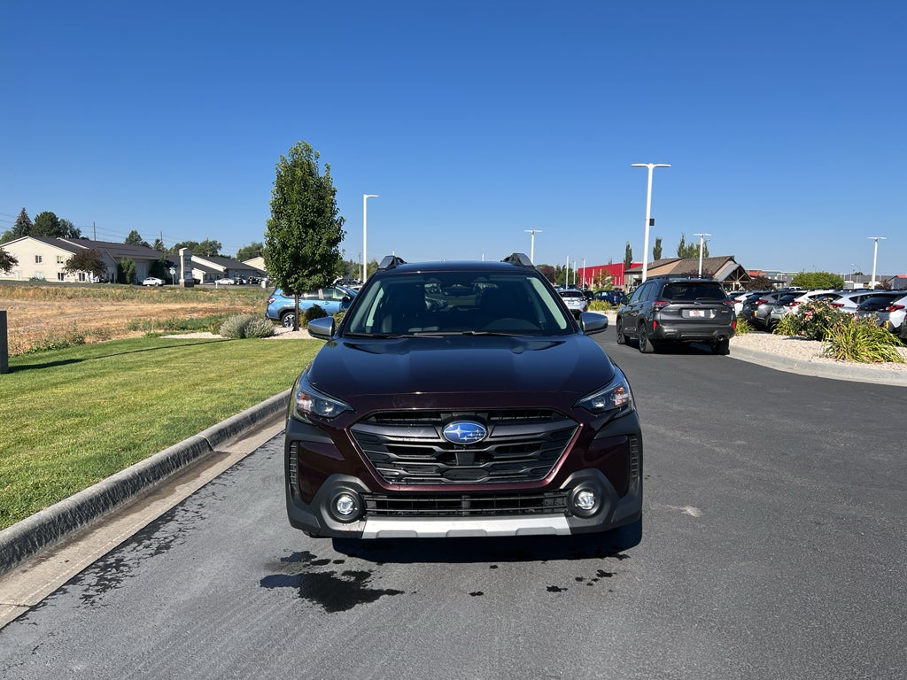 2025 Subaru Outback Touring XT