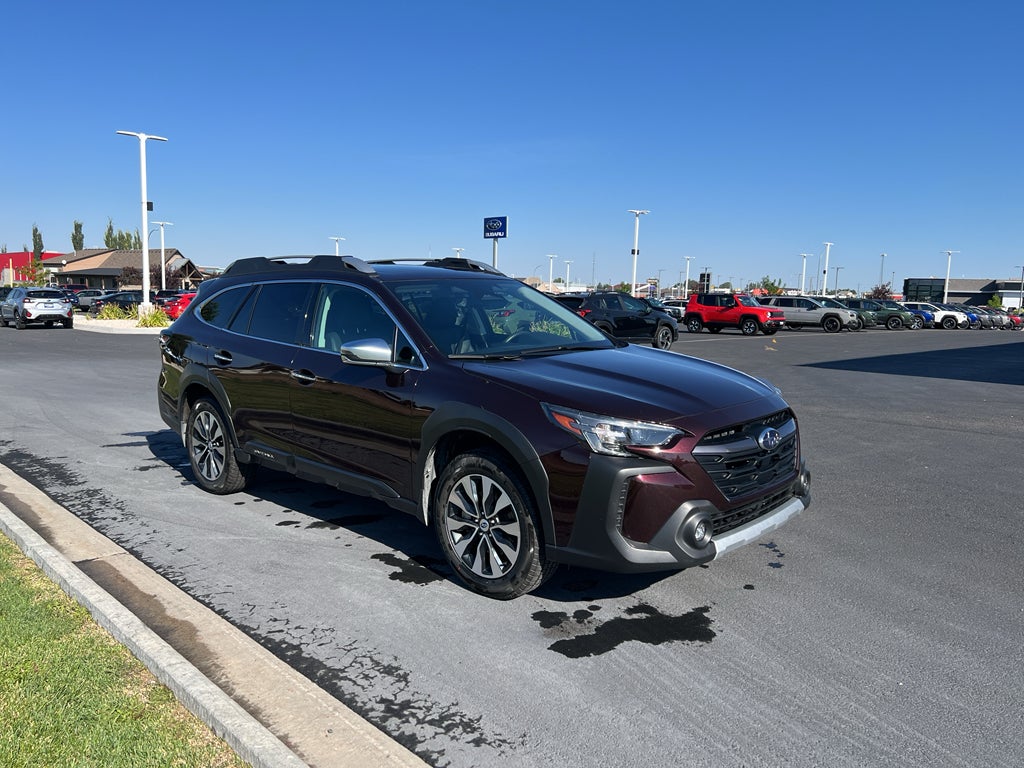 2025 Subaru Outback Touring XT