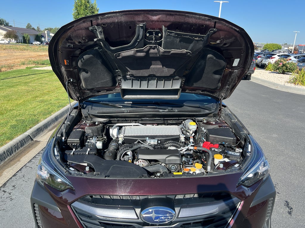 2025 Subaru Outback Touring XT