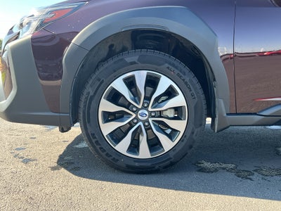 2025 Subaru Outback Touring XT