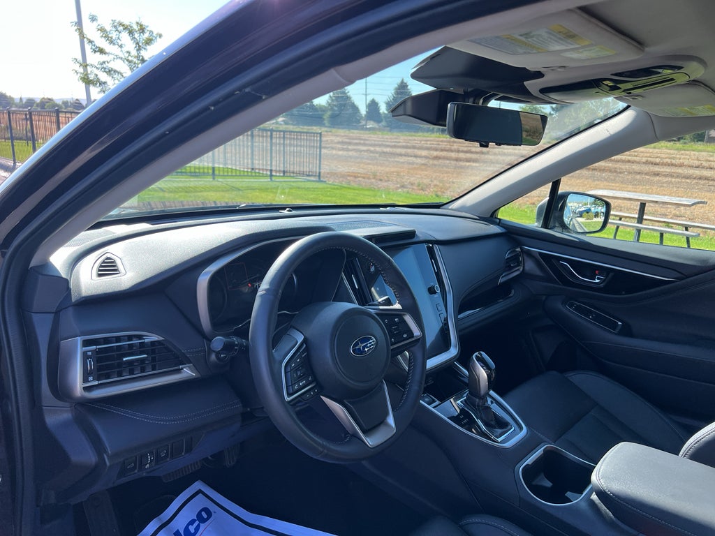 2025 Subaru Outback Touring XT