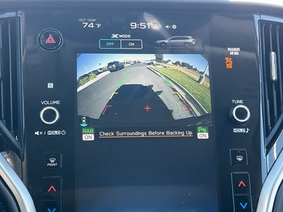 2025 Subaru Outback Touring XT