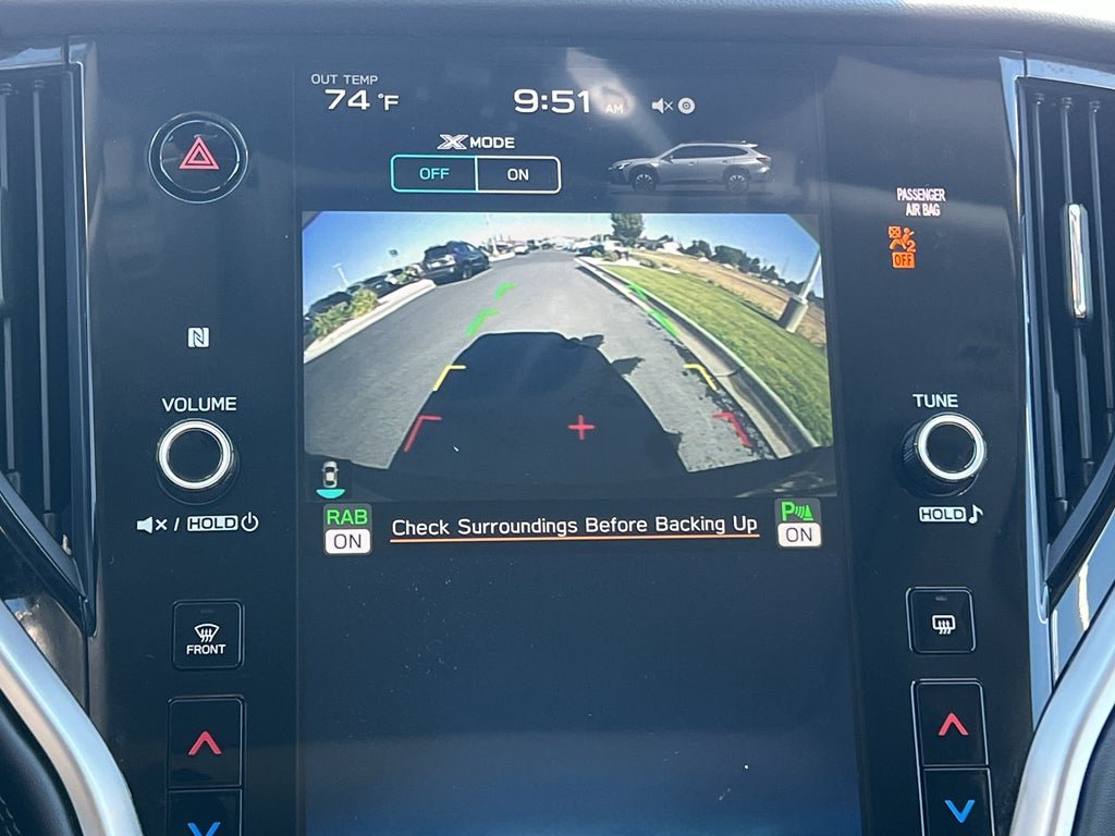2025 Subaru Outback Touring XT
