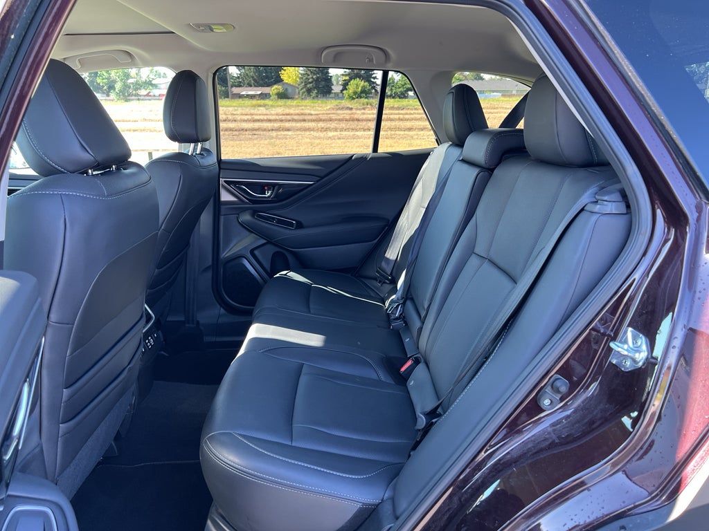2025 Subaru Outback Touring XT