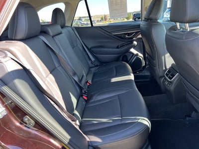 2025 Subaru Outback Touring XT