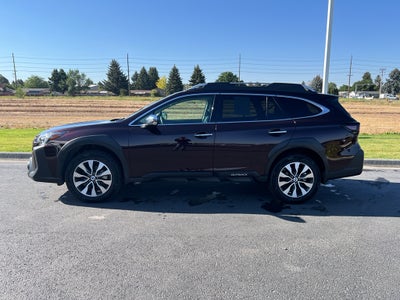 2025 Subaru Outback Touring XT