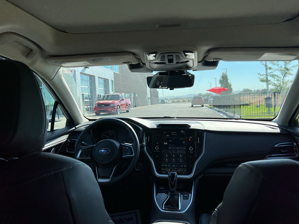 2025 Subaru Outback Touring XT