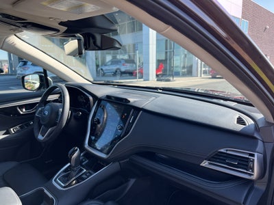 2025 Subaru Outback Touring XT