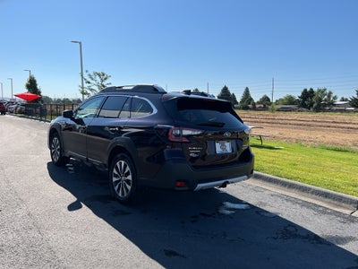 2025 Subaru Outback Touring XT