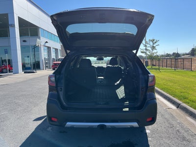 2025 Subaru Outback Touring XT