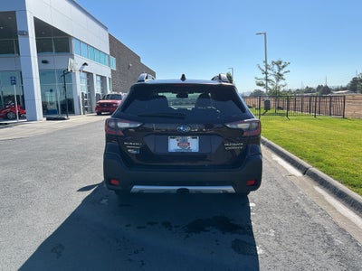 2025 Subaru Outback Touring XT