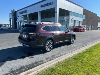 2025 Subaru Outback Touring XT