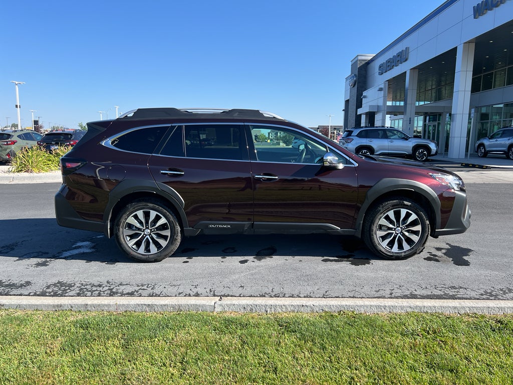 2025 Subaru Outback Touring XT