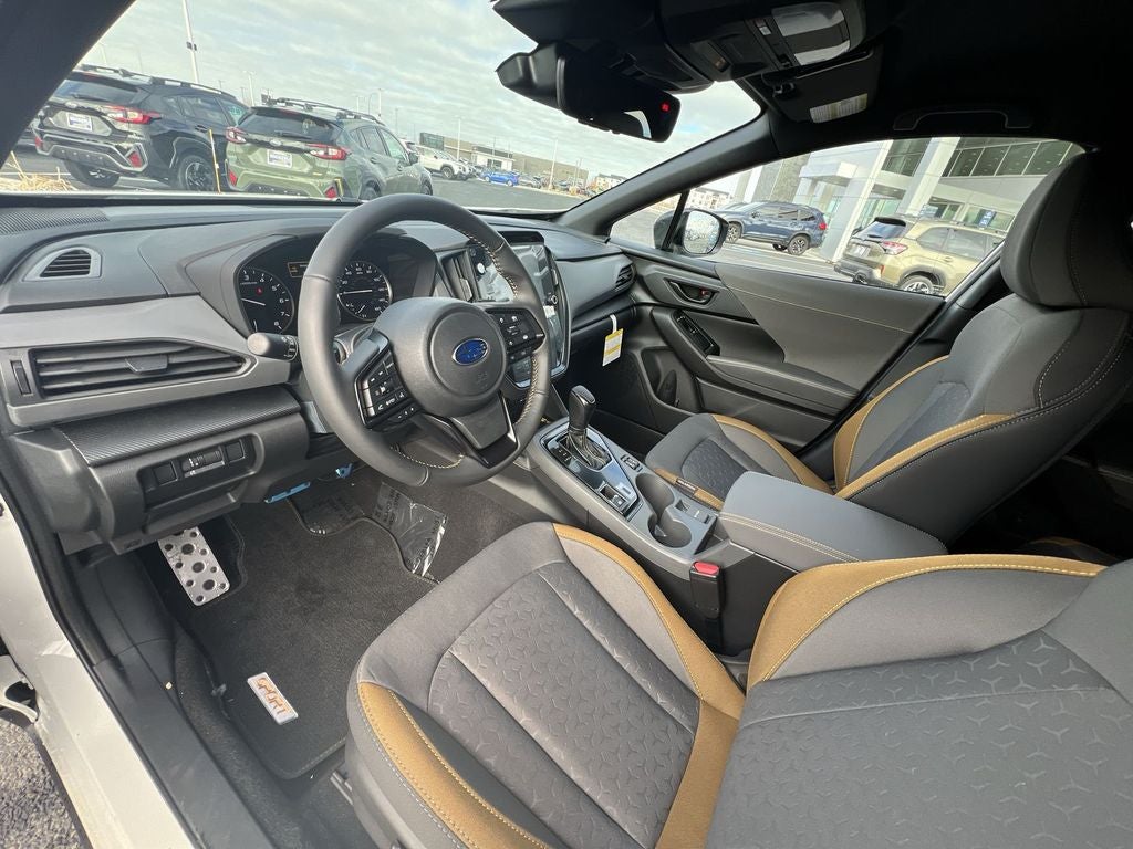 2026 Subaru Crosstrek Sport