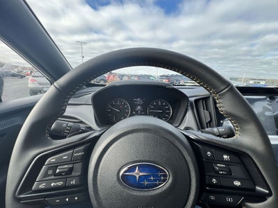 2026 Subaru Crosstrek Sport
