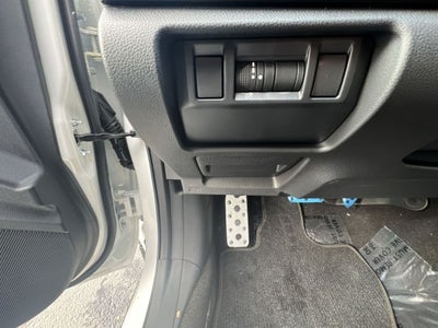 2026 Subaru Crosstrek Sport