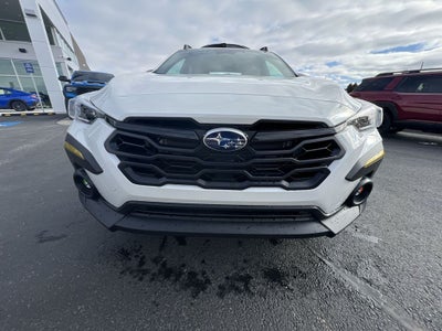 2026 Subaru Crosstrek Sport