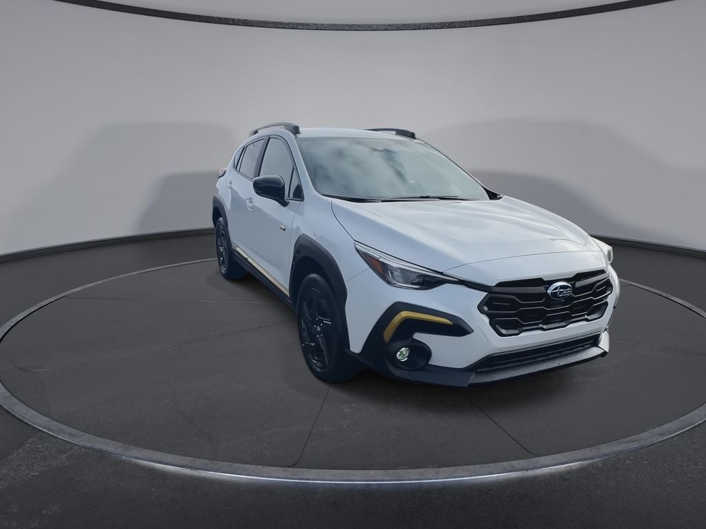 2026 Subaru Crosstrek Sport