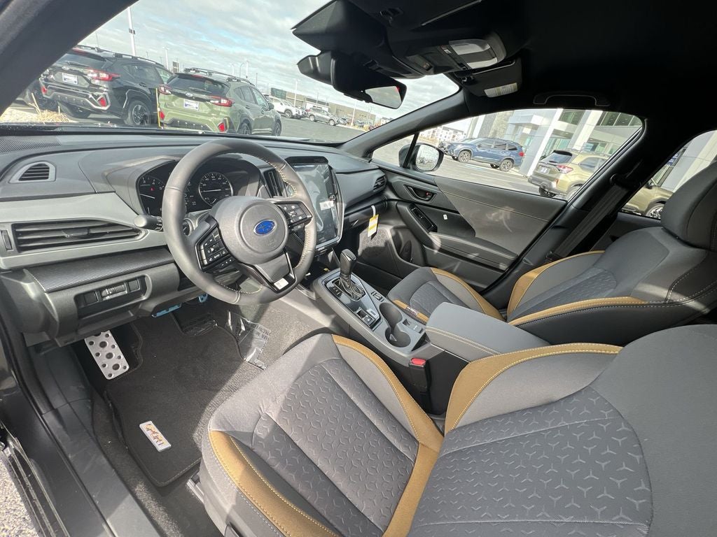 2026 Subaru Crosstrek Sport