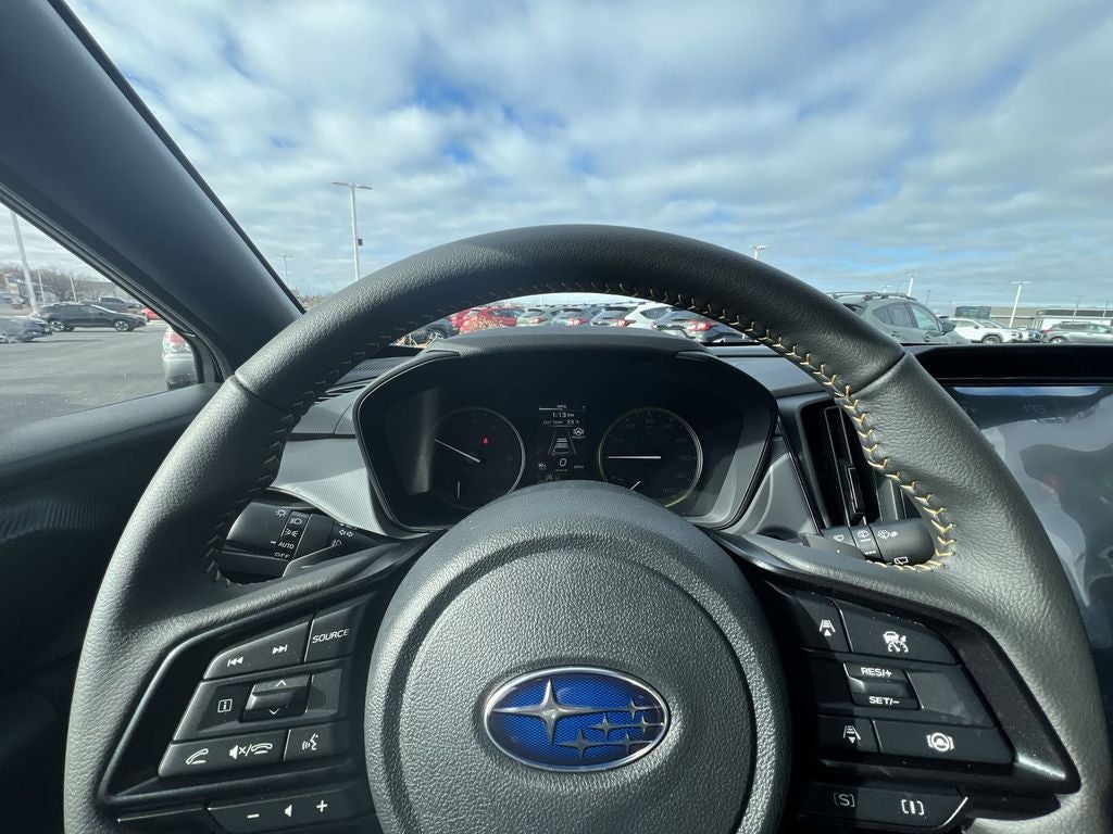 2026 Subaru Crosstrek Sport