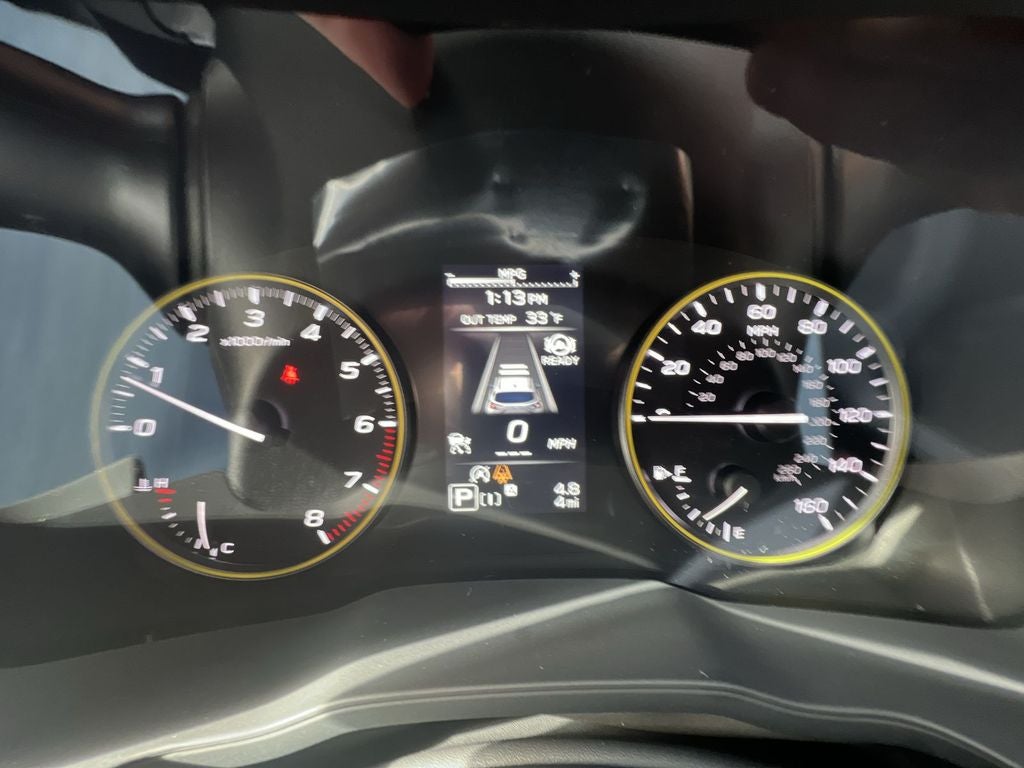 2026 Subaru Crosstrek Sport