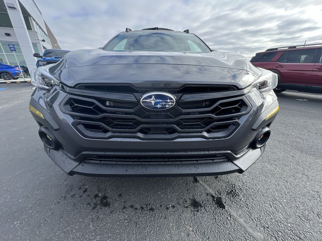2026 Subaru Crosstrek Sport