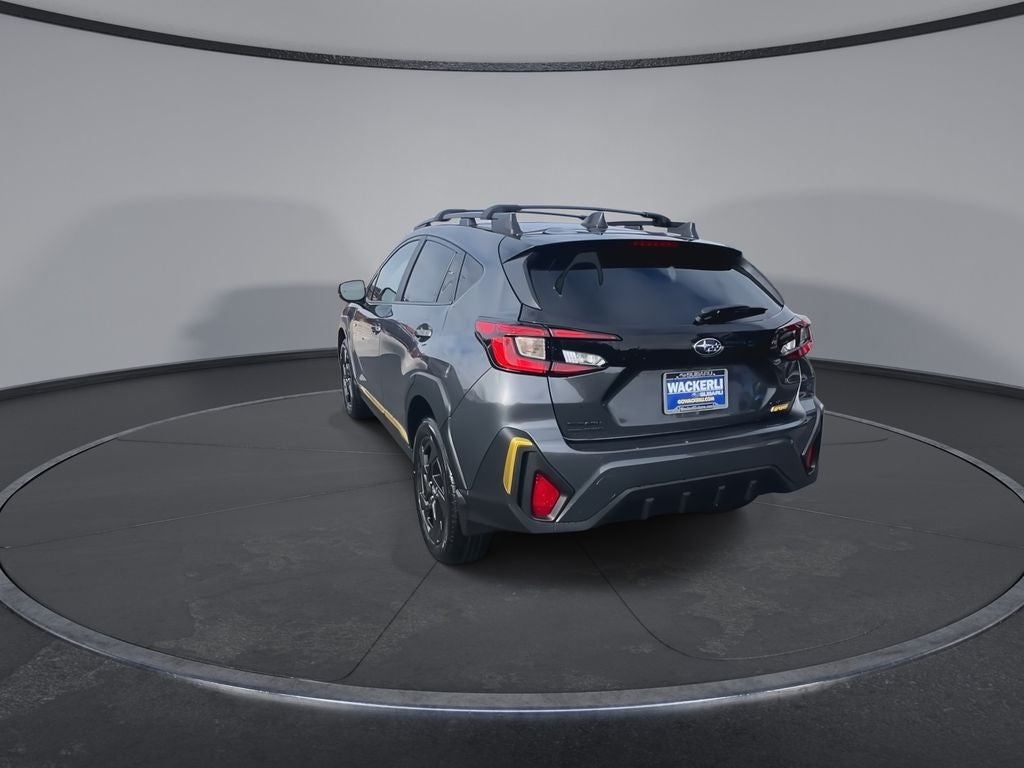 2026 Subaru Crosstrek Sport